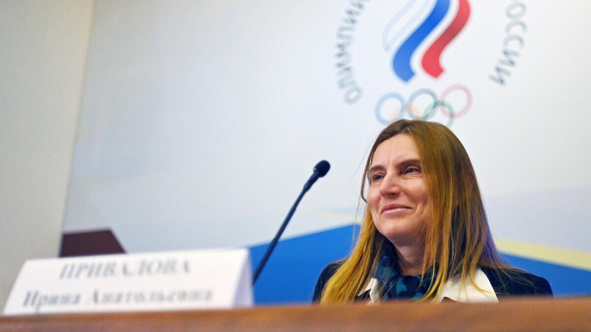    Ирина Привалова© РИА Новости / Евгений Одиноков