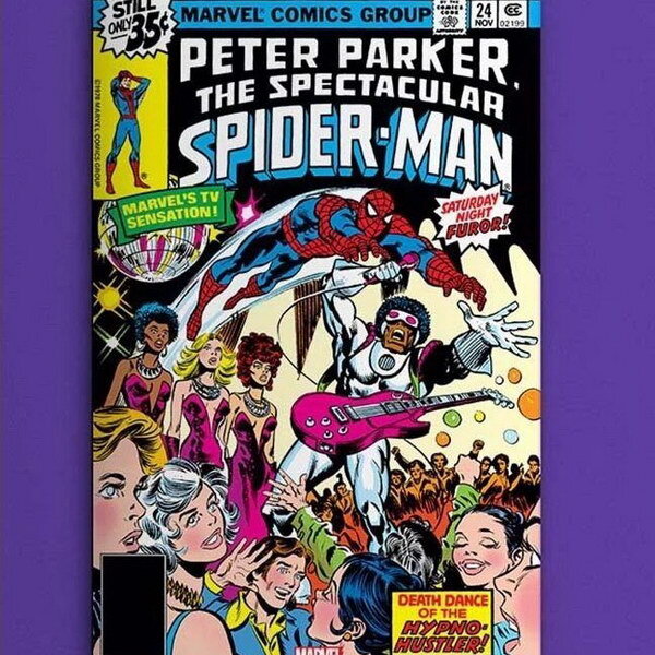     Дональд Гловер станет музыкальным врагом Человека-паука