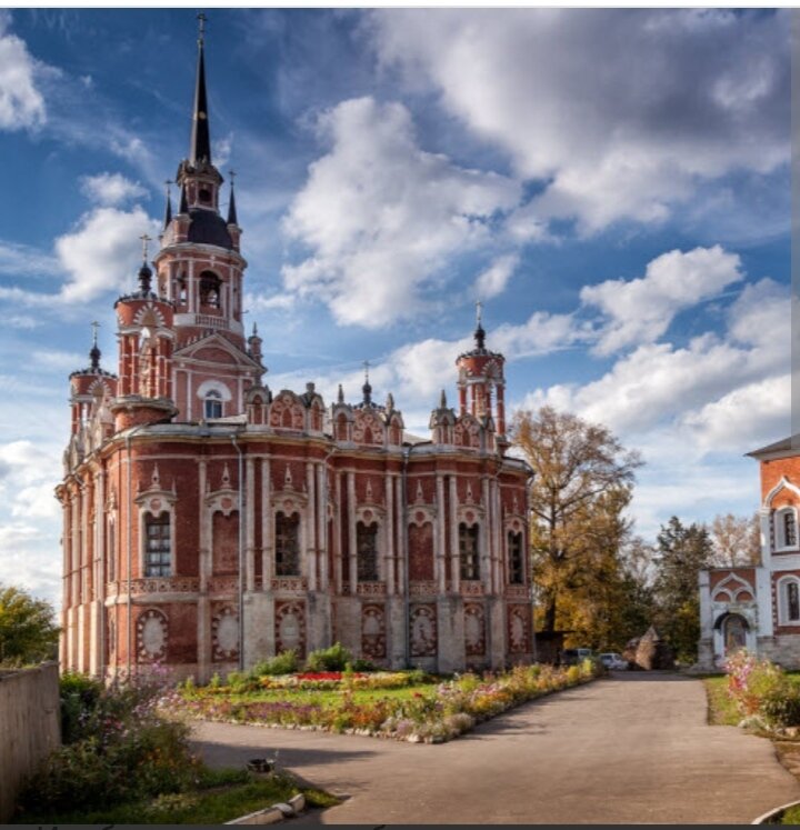 Ново Никольский собор в Можайске