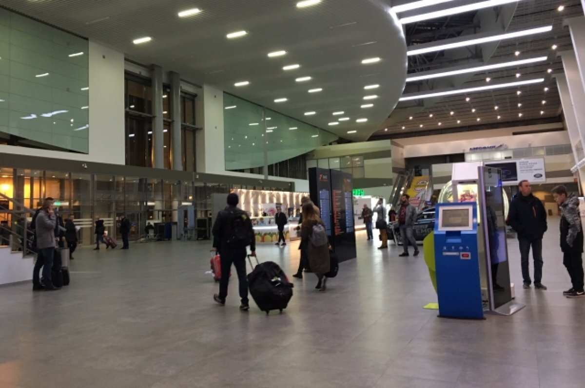    Пермяк отсудил деньги за билеты для всей семьи на два отменённых рейса