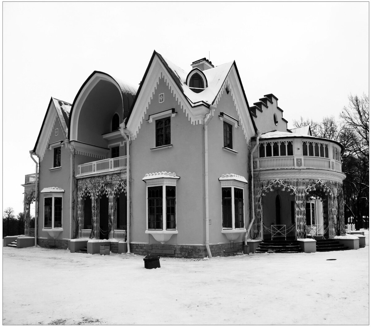 Так выглядит сегодня этот объект культурного  наследия