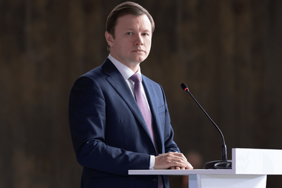    Заместитель мэра Москвы по вопросам экономической политики и имущественно-земельных отношений Владимир Ефимов ©Предоставлено пресс-службой Комплекса экономической политики и имущественно-земельных отношений Правительства Москвы