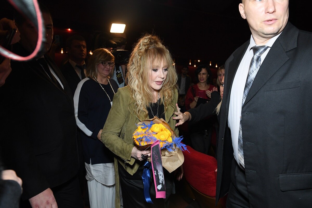 ФОТО: KOMSOMOLSKAYA PRAVDA/GLOBAL LOOK PRESS