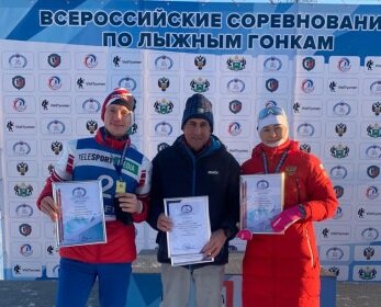    Оренбуржцы Илья Трегубов и Екатерина Евтягина взяли золото на Всероссийских соревнованиях Марина Шарт