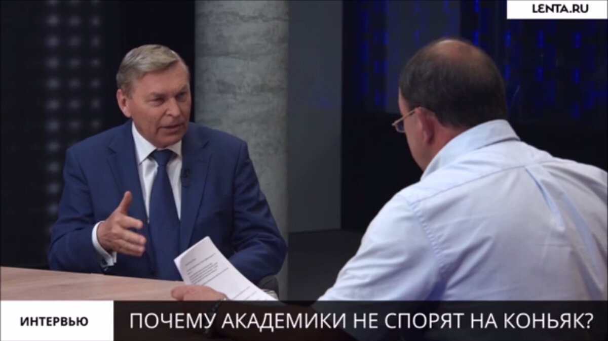 Создателем системы ЕГЭ в России считают академика Филиппова.