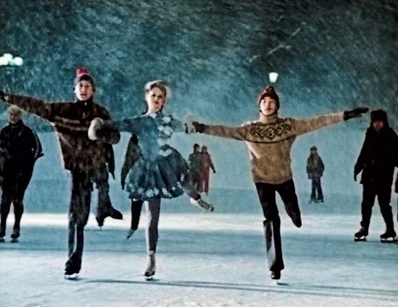 «Покровские ворота», 1983