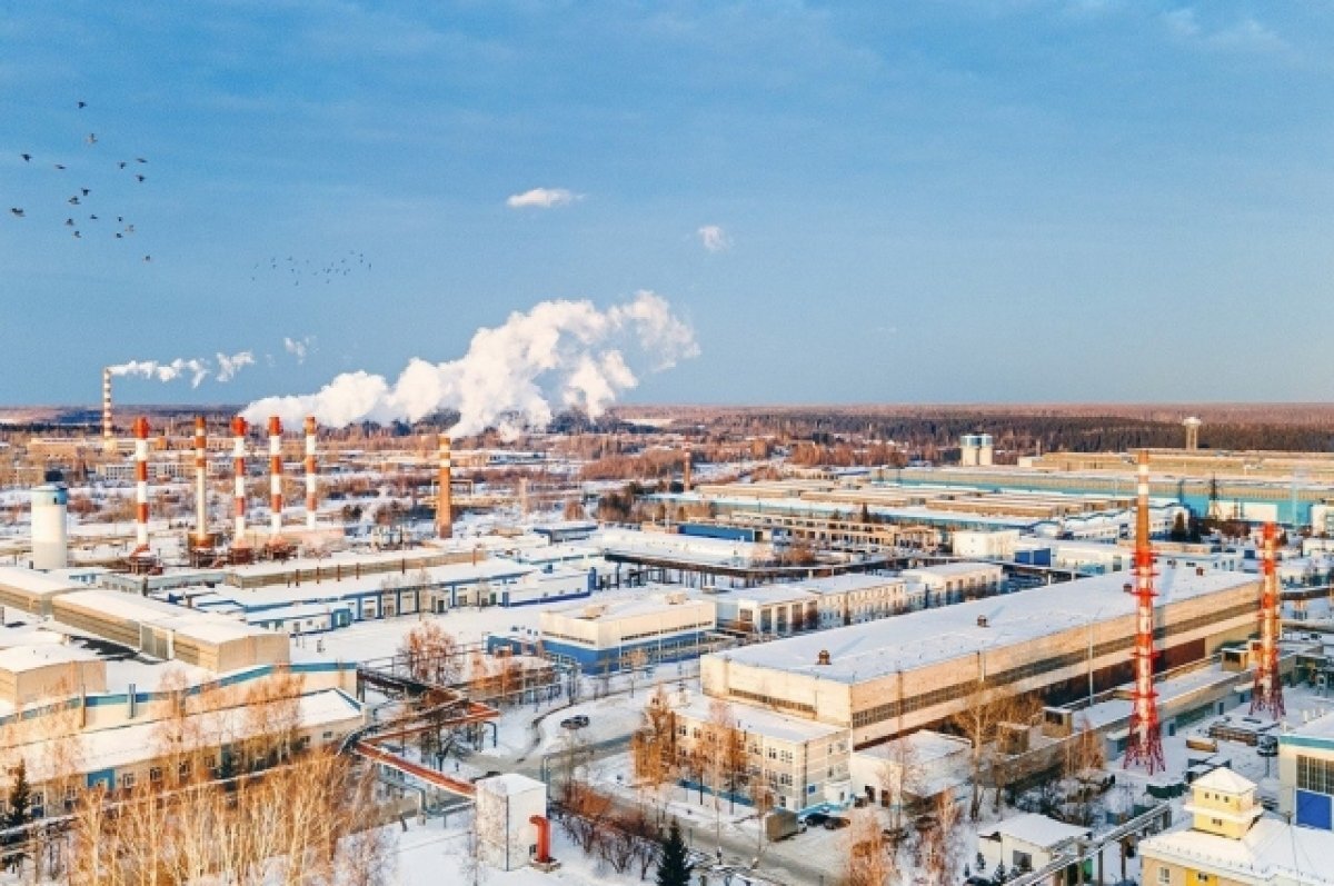    Инвестиционный рейтинг Свердловской области возглавила Верхняя Салда