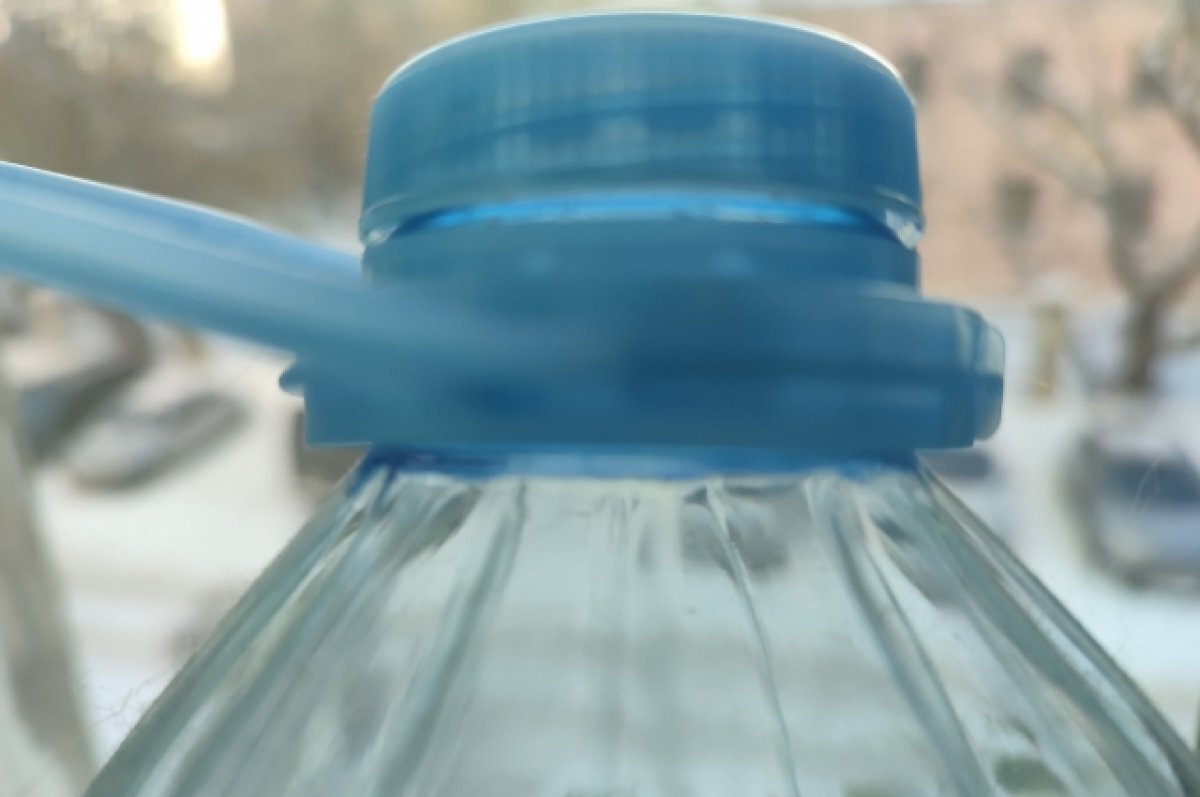    Без воды на 2 дня до 22 декабря останутся 75 улиц Симферополя