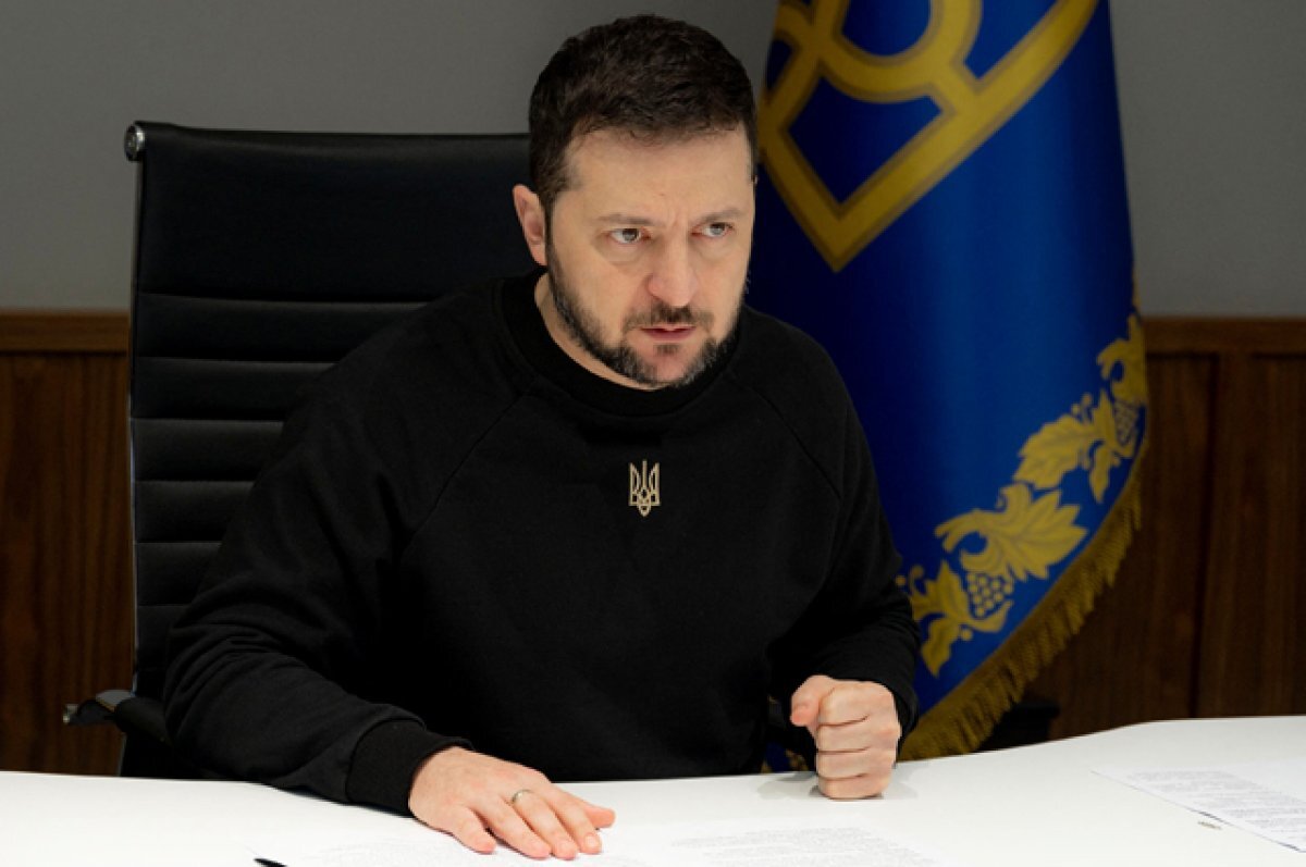    Владимир Зеленский