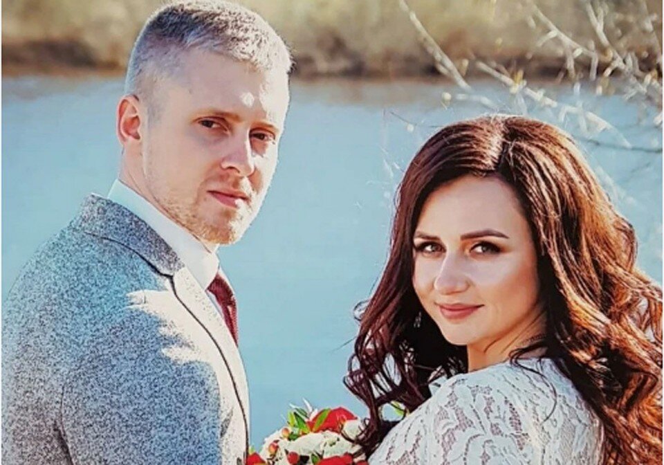     Счастливые родители Артем и Ирина Лещенко. Фото: соцсети