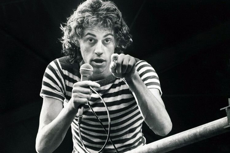 Bob Geldof