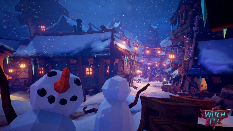 К тому же, здесь приятный визуал