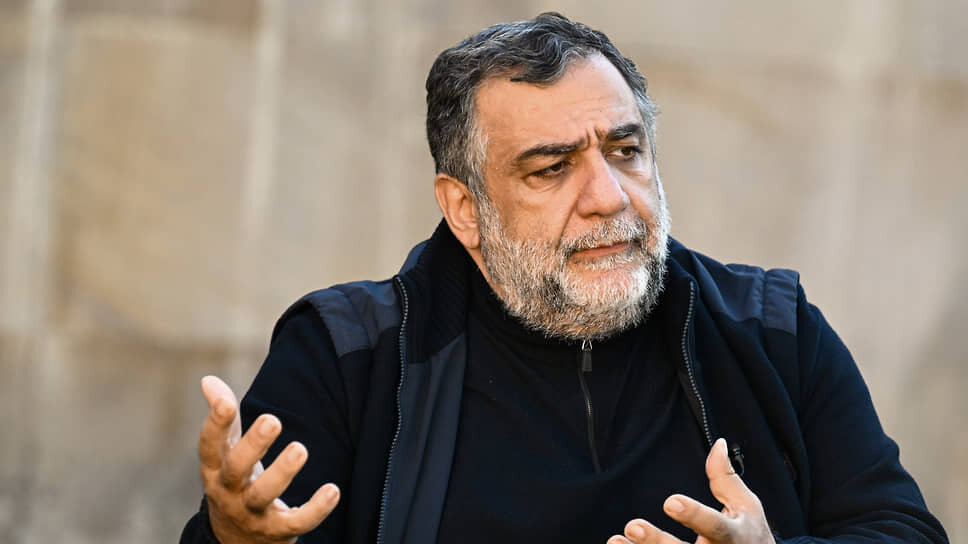 Фото: Александр Миридонов / Коммерсантъ📷Рубен Варданян