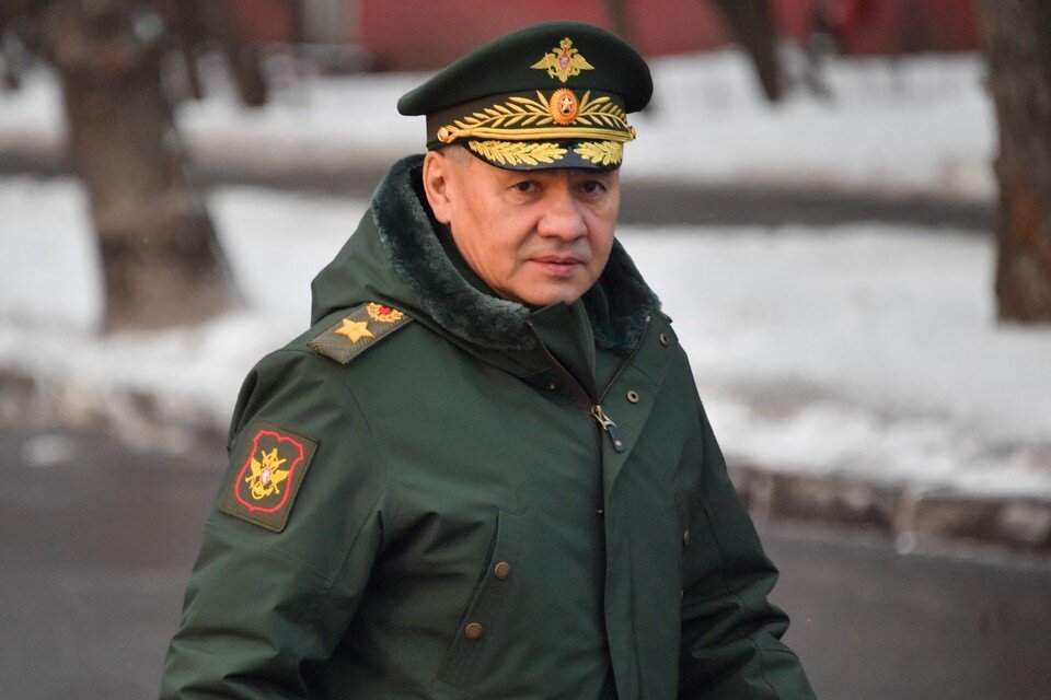     Шойгу проинспектирует концерн «Калашников» Владимир ВЕЛЕНГУРИН