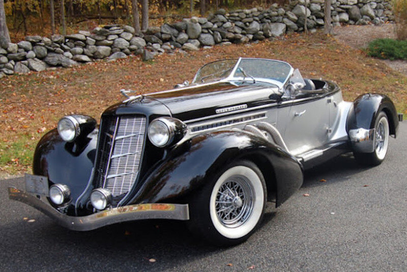 Auburn 1932 Coupe