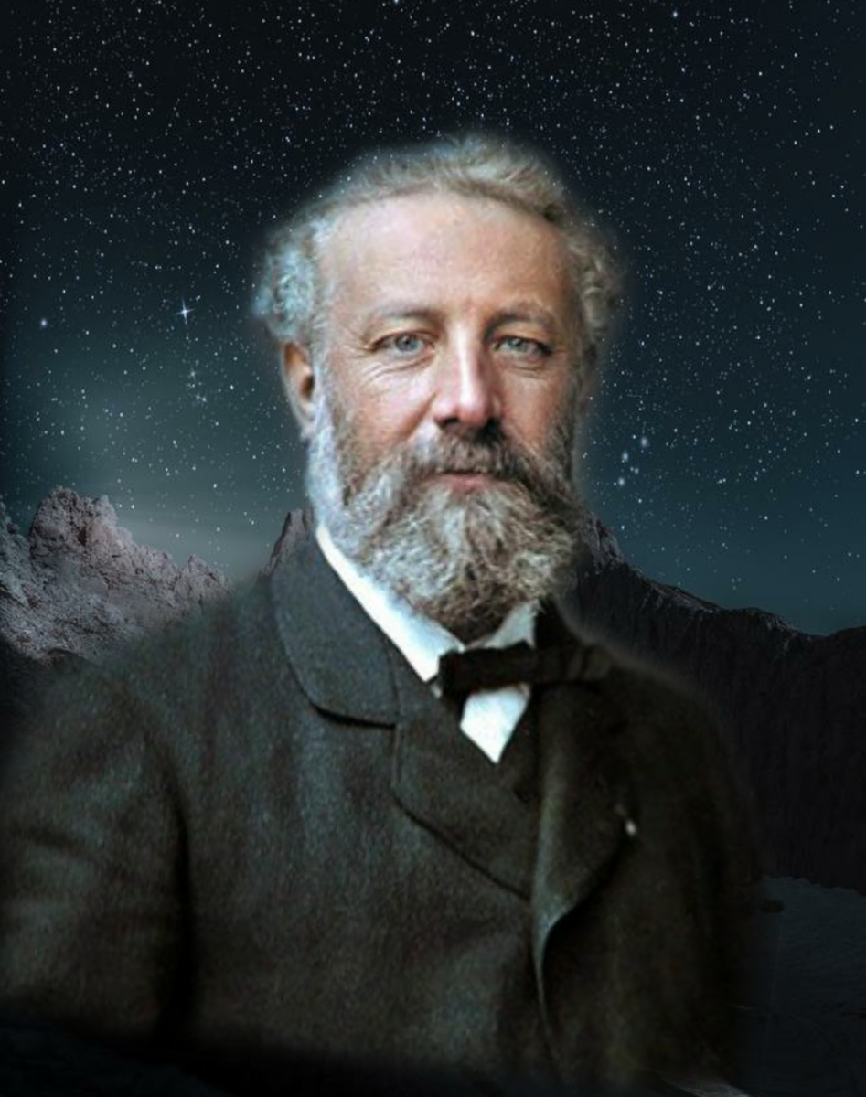 Jules gabriel verne