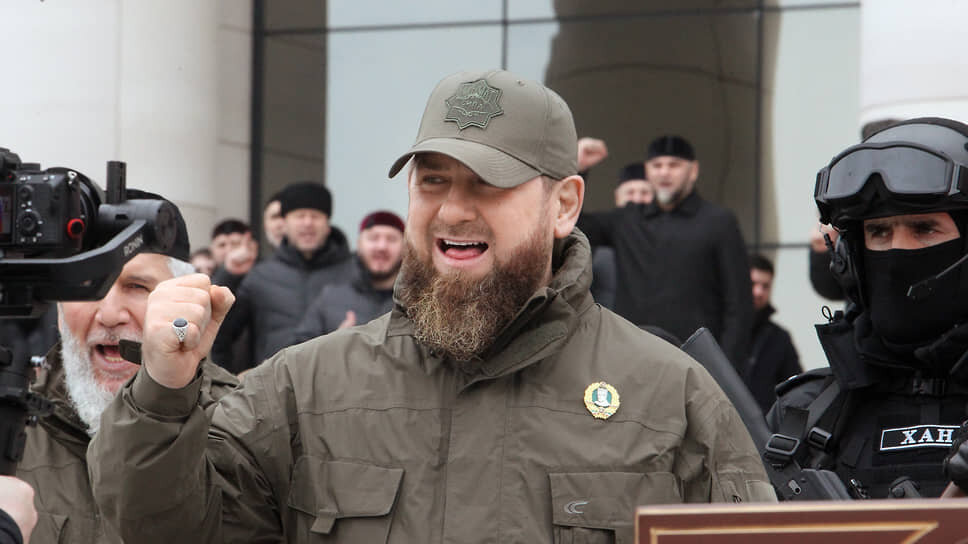 Фото: Михаил Суслов / Коммерсантъ📷Рамзан Кадыров