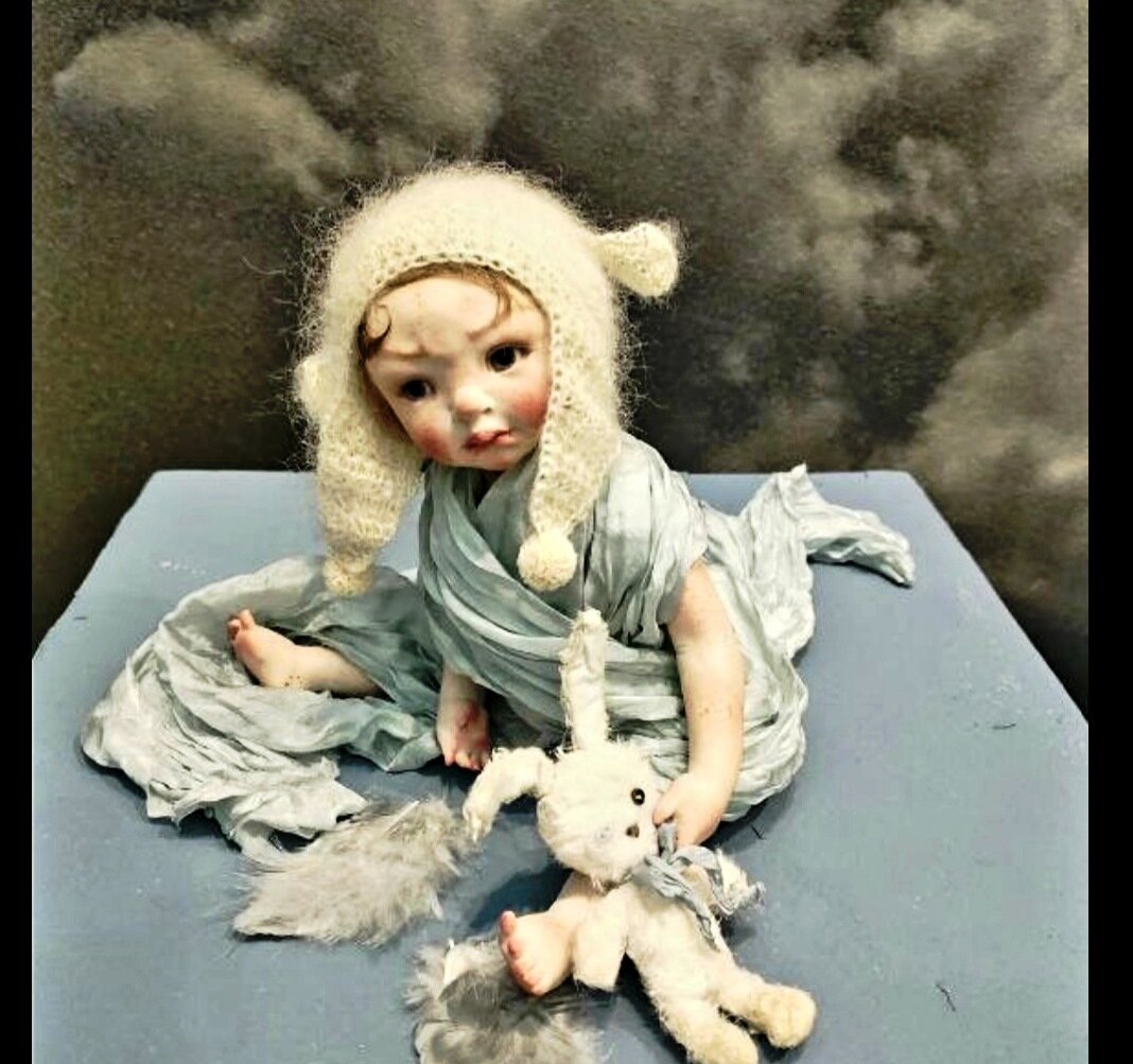 Работа с выставки.