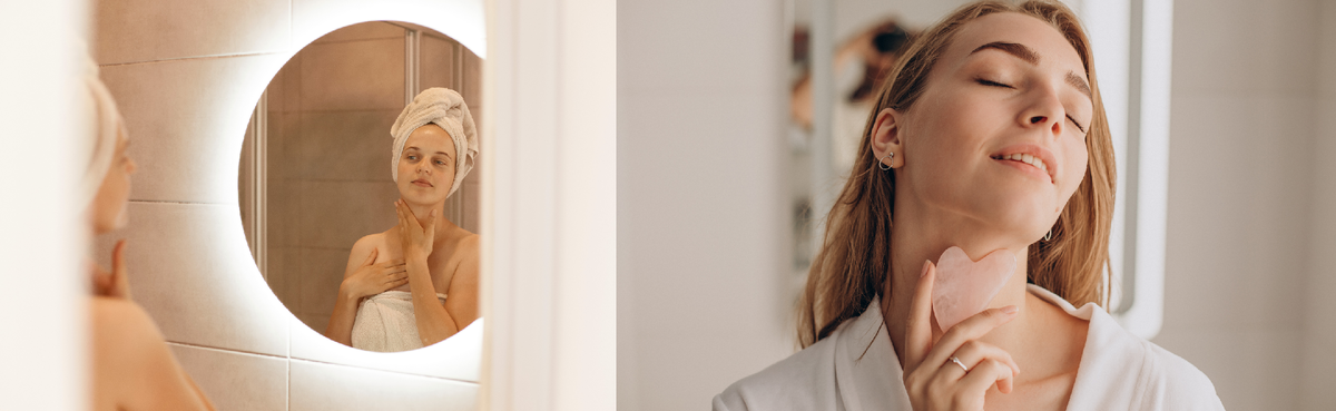 ТОП-5 самых важных процедур, которые сохраняют кожу вашей шеи и декольте в идеальном состоянии