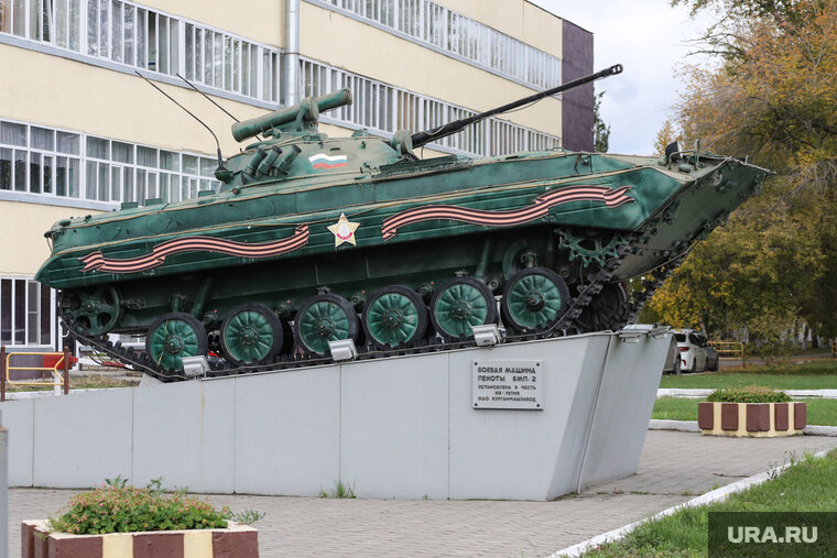    Курганский завод боевых машин получит неустойку от партнера