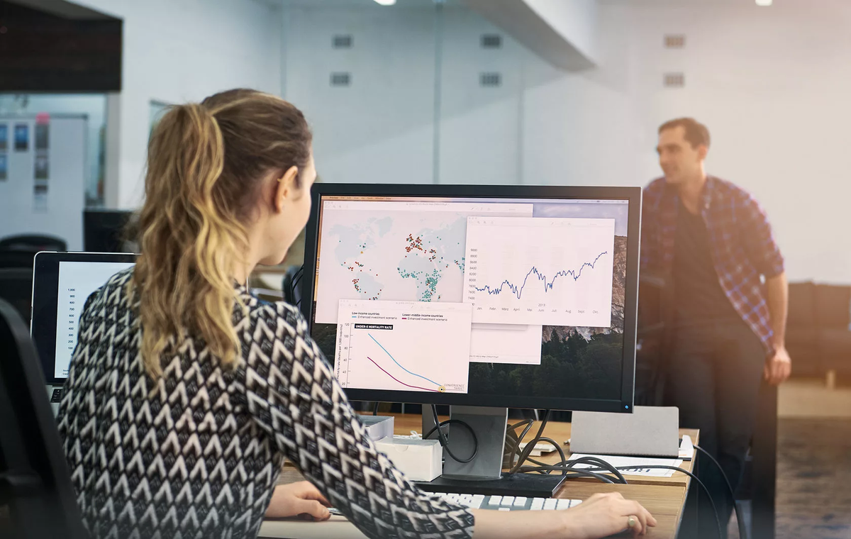 Рабочий процесс SEO-Специалиста