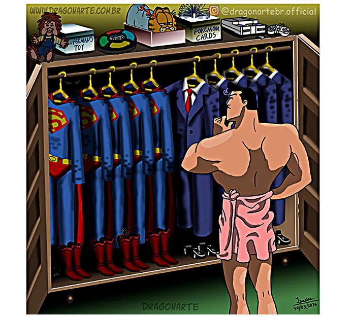 Сколько пасхалок сумеете отыскать на картинке?)