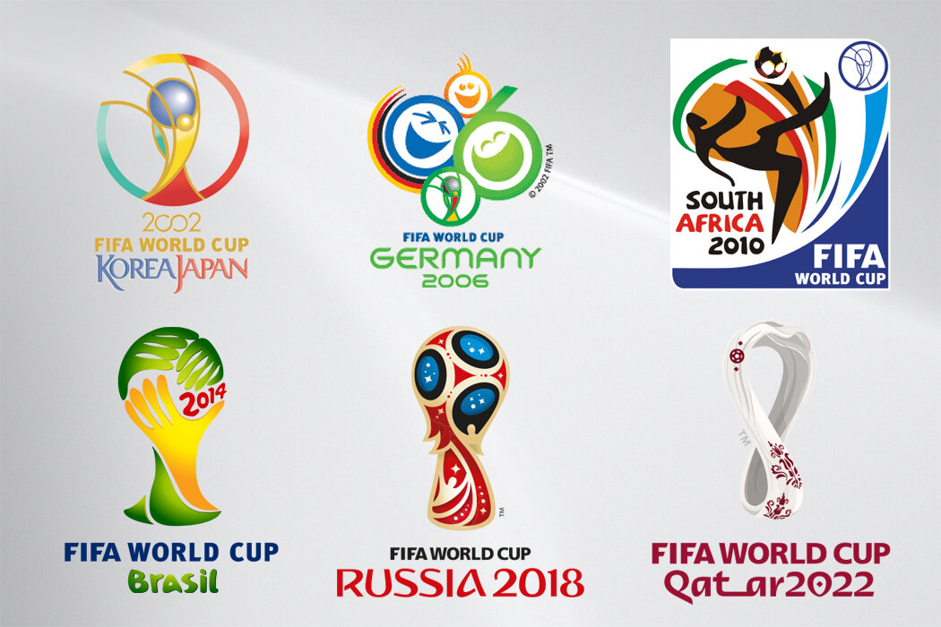 Логотипы чемпионатов