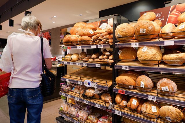    Что известно о повышении цен на хлеб осенью 2023 года?