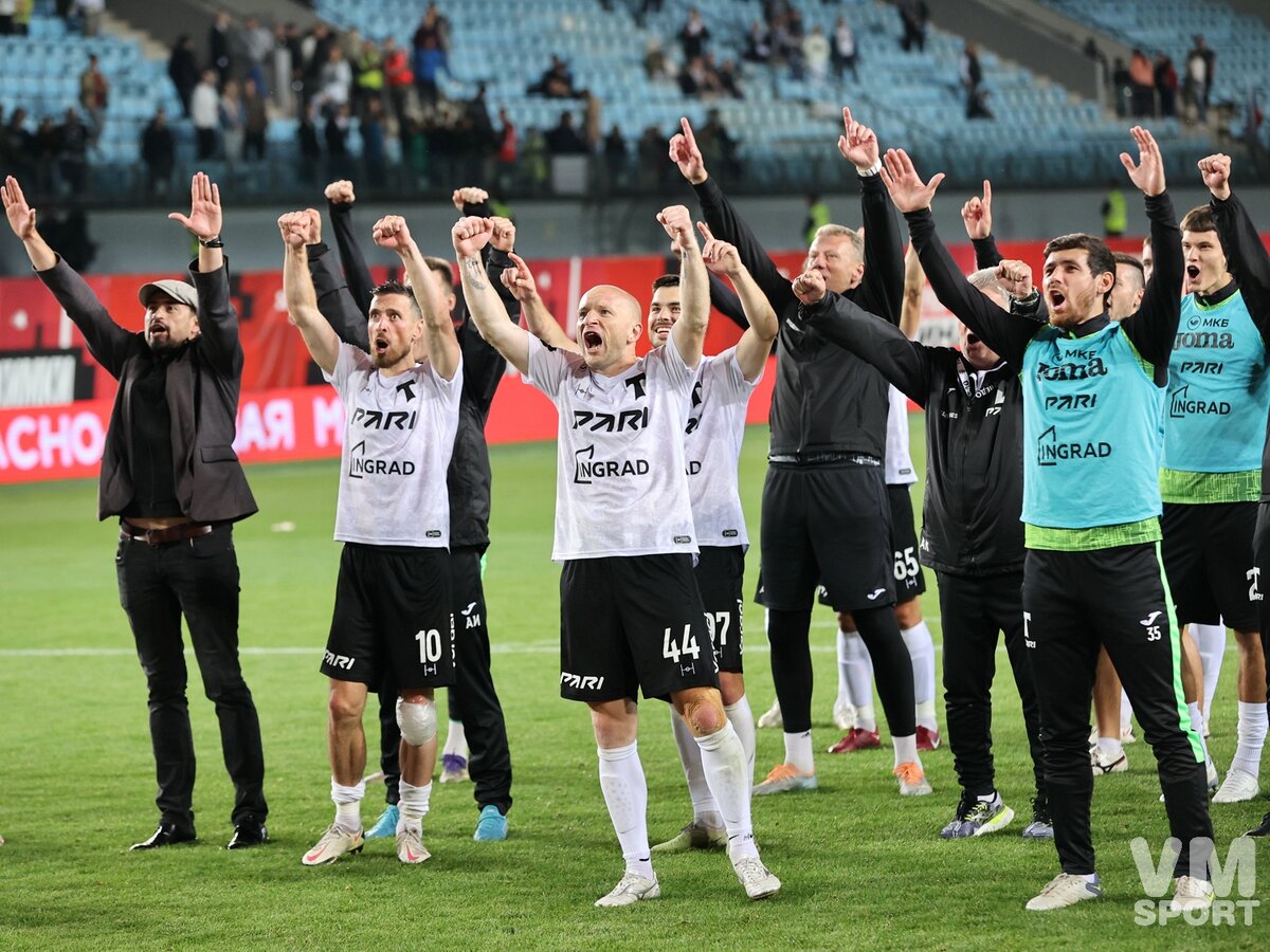 Фото: Олег Бухарев/ "В мире спорта"