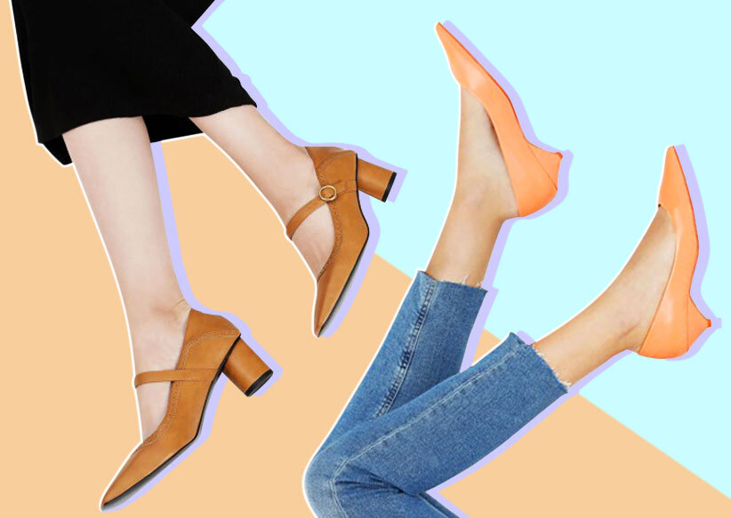 Туфли Charles & Keith 