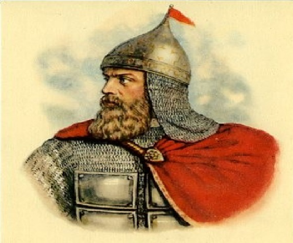 Рисунок 1. Дмитрий Донской