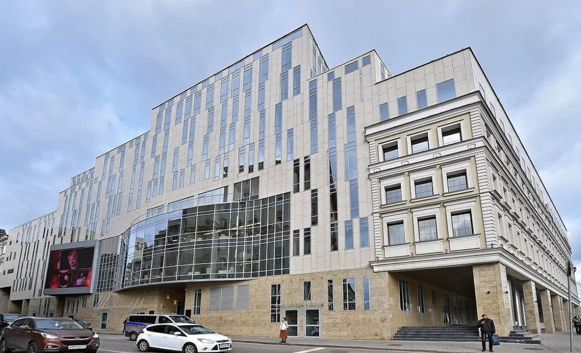 Тетр Олега Табакова