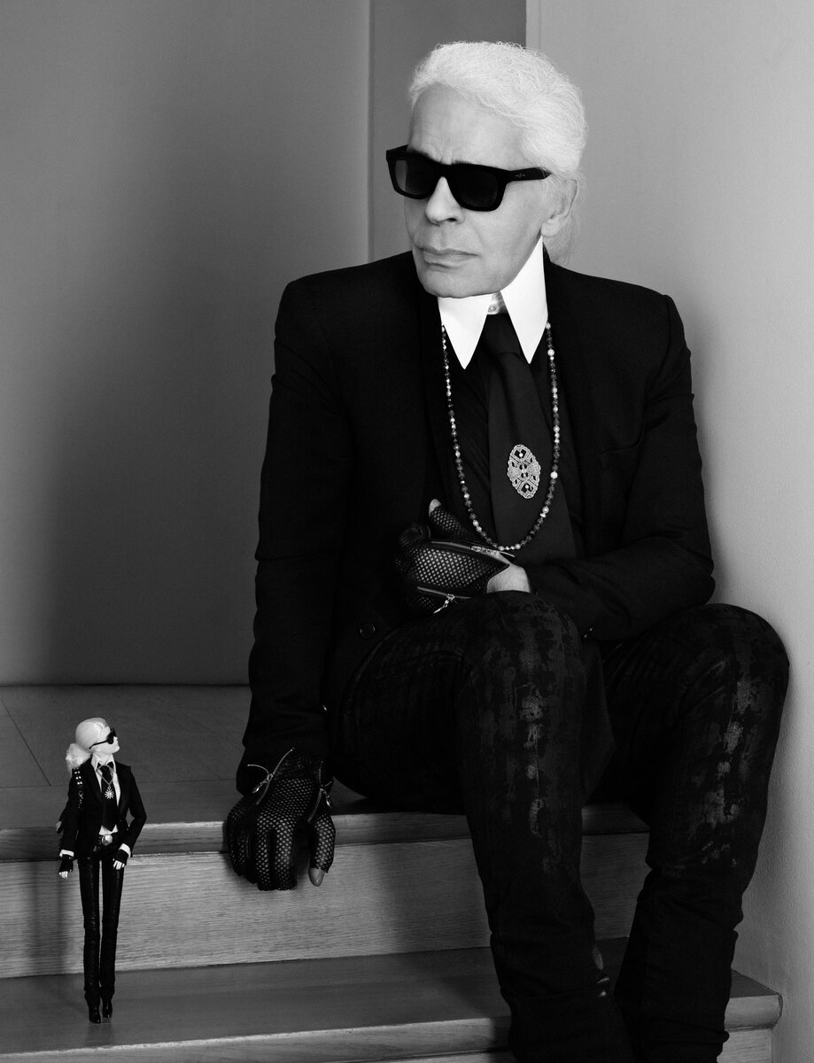 Фото:  Karl Lagerfeld 