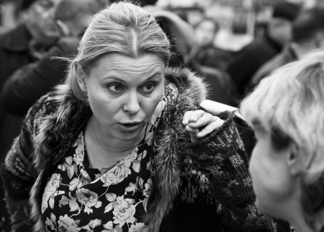 Актриса Яна Троянова, сериал «Ольга»