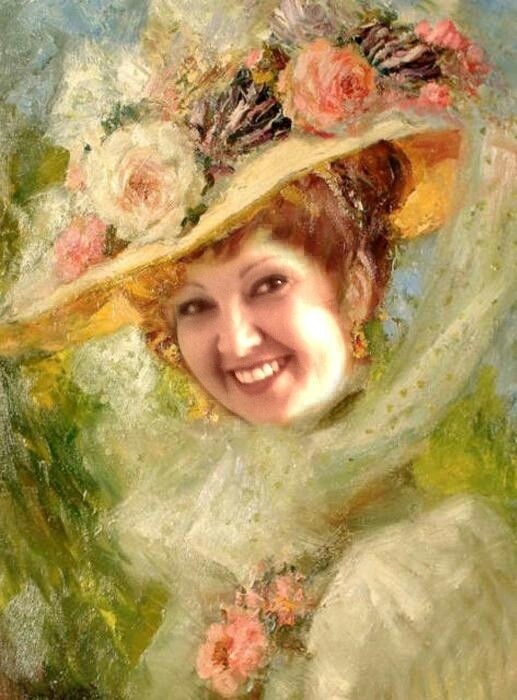 Я вас люблю! Доброе утро!!!