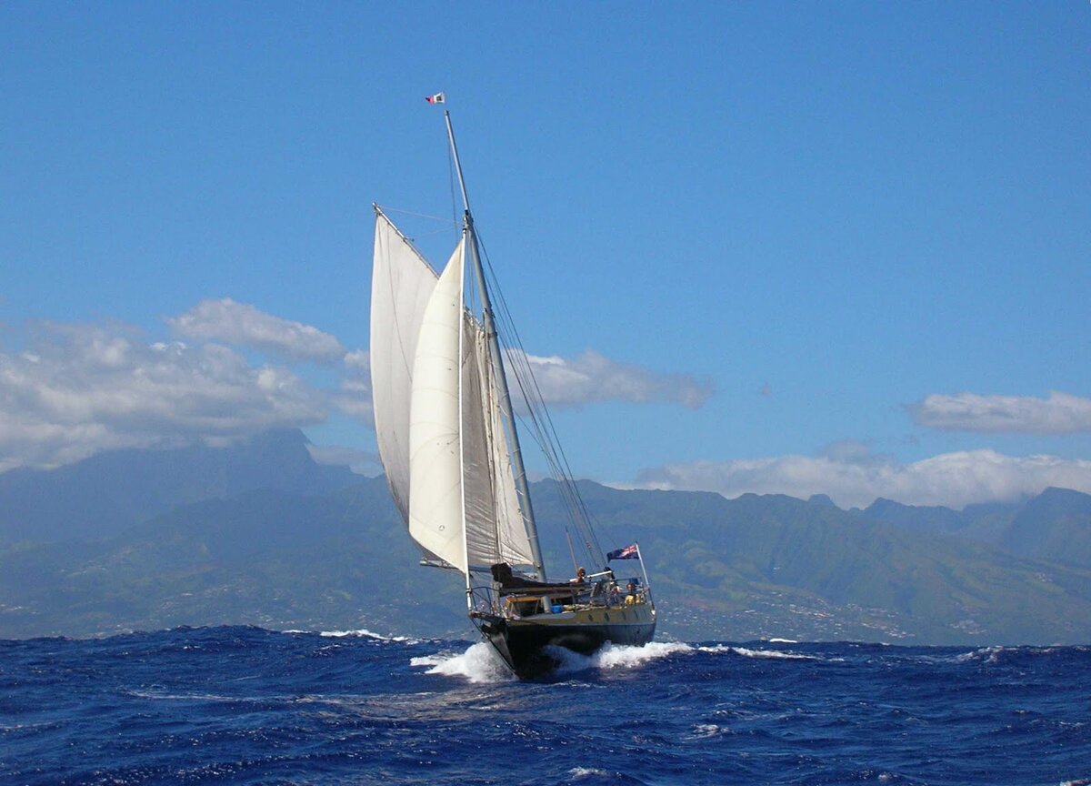 Источник изображения forums.sailinganarchy.com 