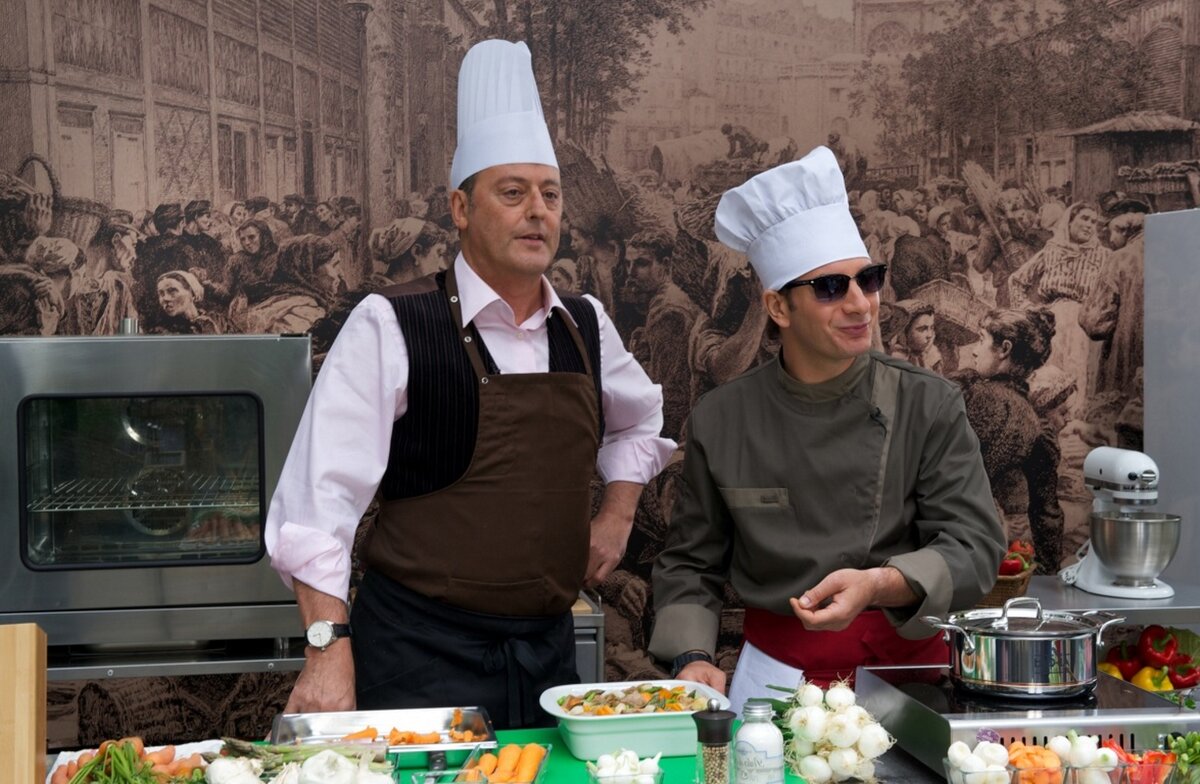 Шеф (Comme un chef) / 2012