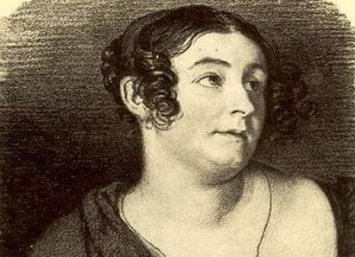 Елизавета Хитрово 