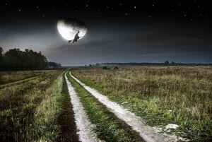 Вальпургиева ночь — с 30 апреля на 1 мая, по германскому народному поверью, служит ежегодным праздником ведьм, собирающихся в эту ночь вокруг своего повелителя, сатаны, на высокой, недоступной горе Брокен, где и справляют свой «шабаш».