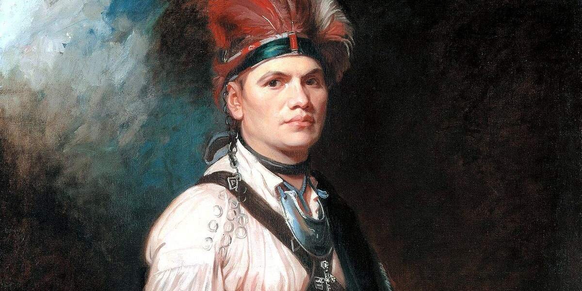 Джозеф Брант