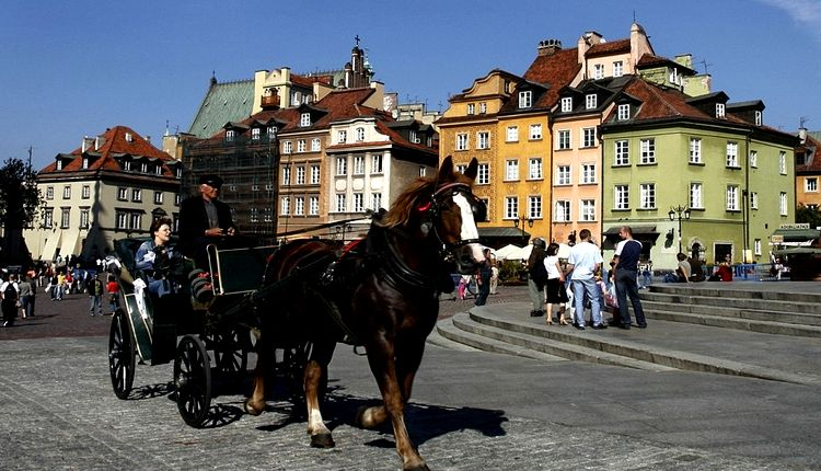 В польской туристической индустрии наметились мощные сдвиги к лучшему