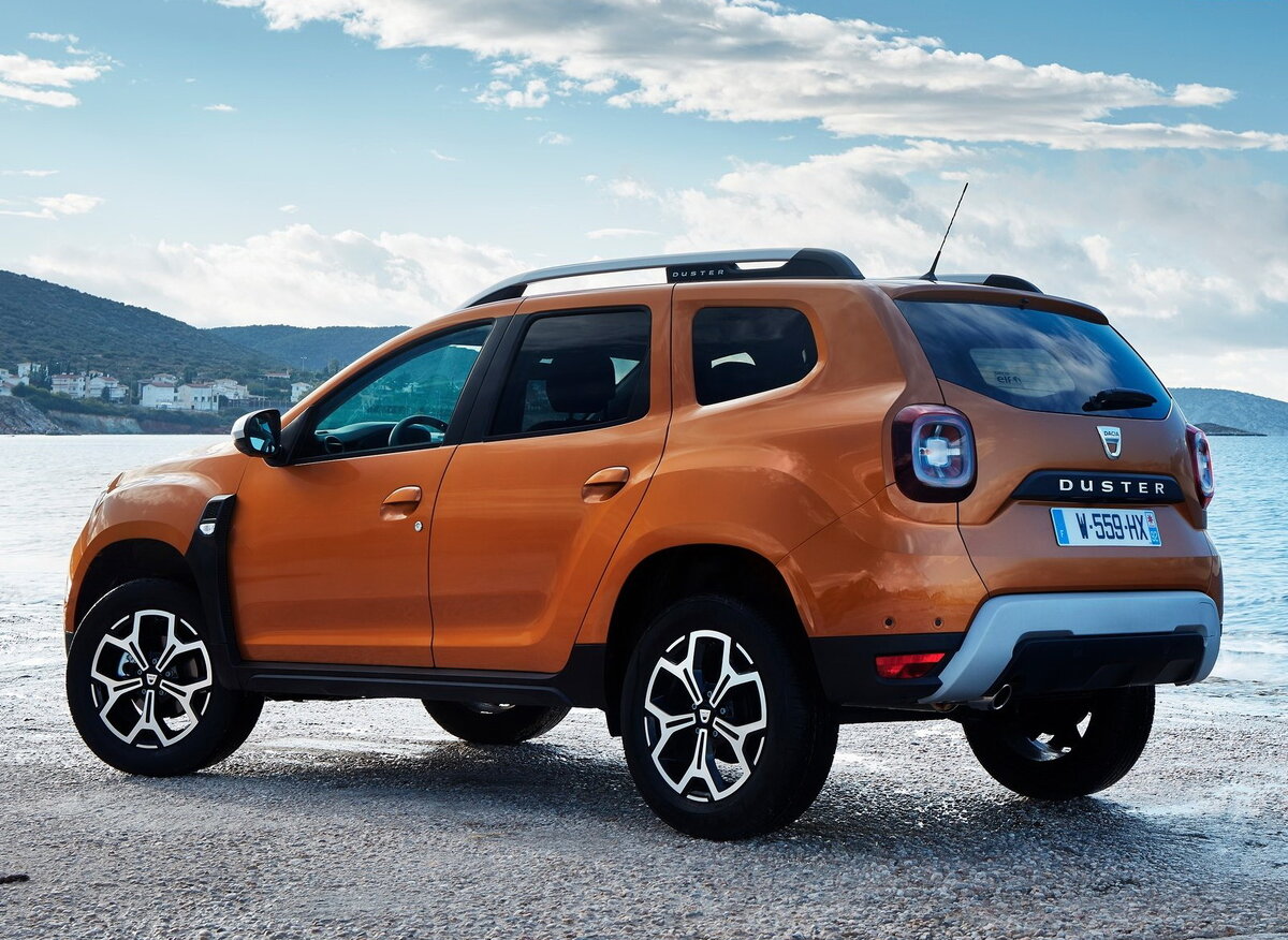 Джереми Кларксон о новом Renault Duster (Dacia). | АвтоДилема | Дзен