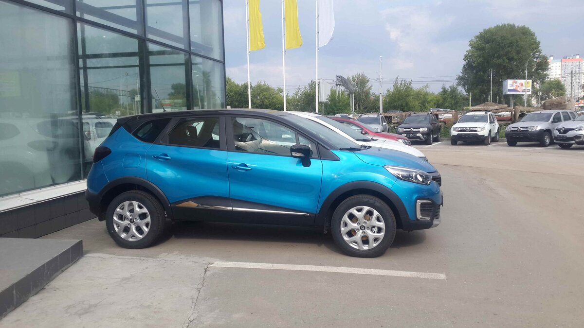 Купил Renault Kaptur и проездил два года. Рассказываю что сломалось и что  раздражает в авто | Автоклубъ | Дзен