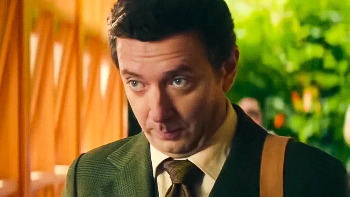 кадр из фильма "Юморист"