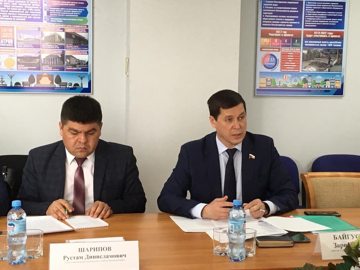 Фото Гузель Бикметовой