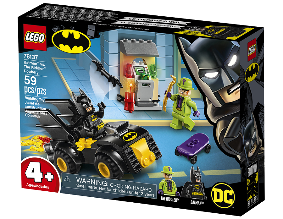 Lego sales batman 80