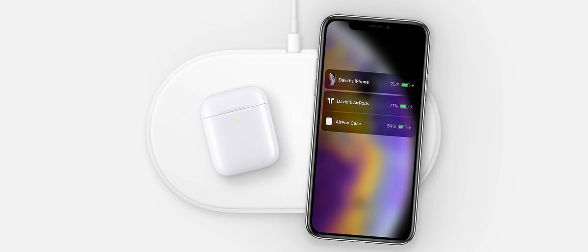 Apple не будет выпускать беспроводную зарядку AirPower.