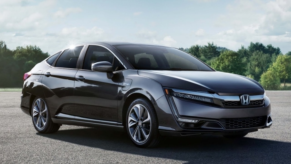 honda clarity 2019