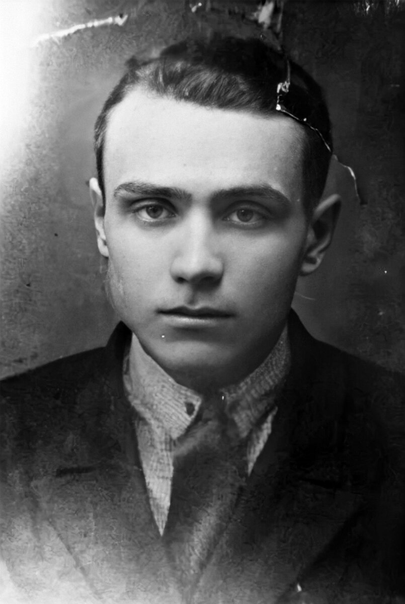 Котов Борис Александрович