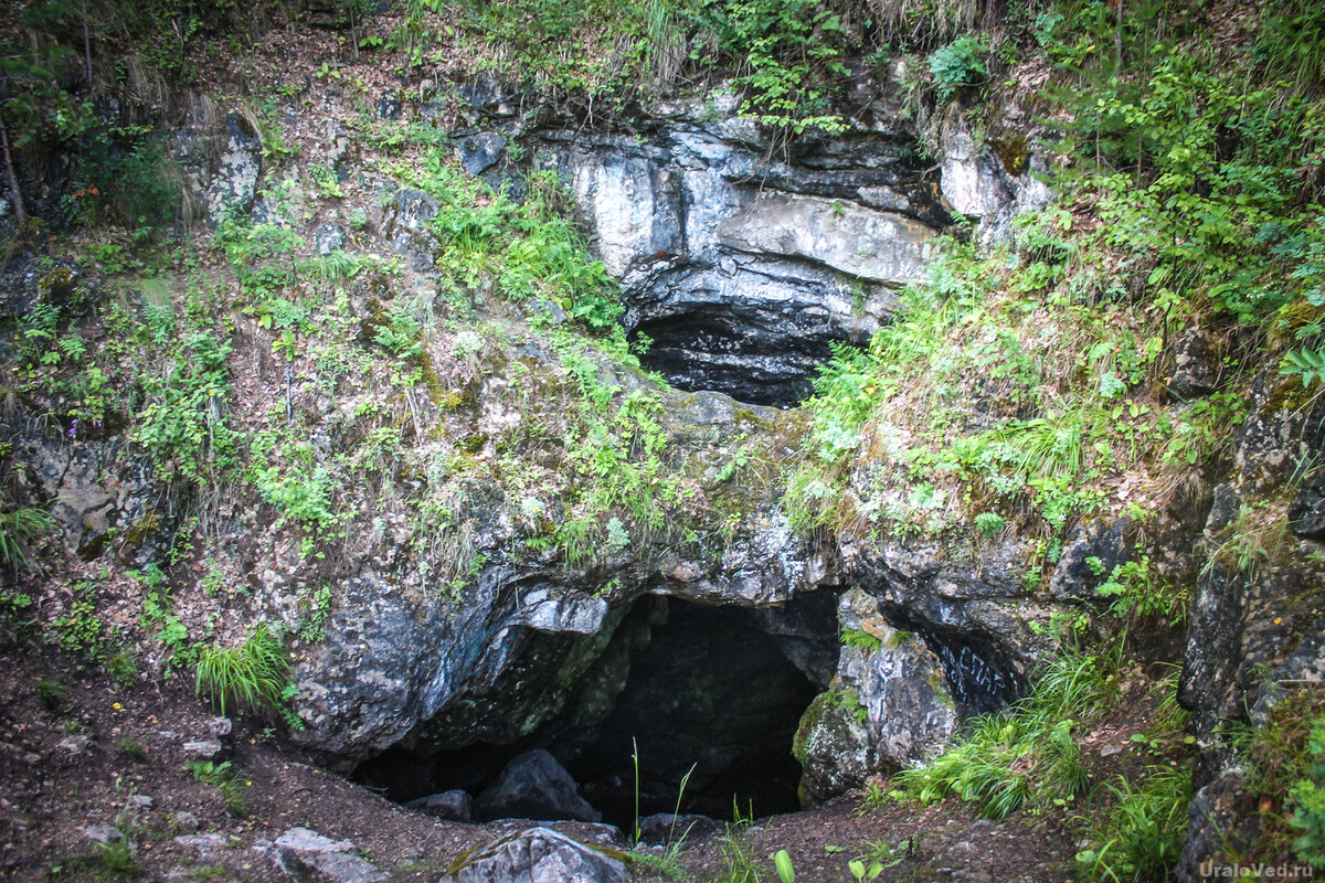 Лаклы пещера пещера Башкирия